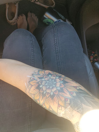 Explore food tattoo ideas, creative tattoo ideas in Waynesville, available at Classic Tattoo Company