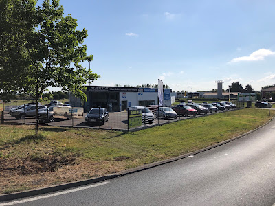 L'Herminoise Automobiles - Bosch Car Service à Sainte-Hermine