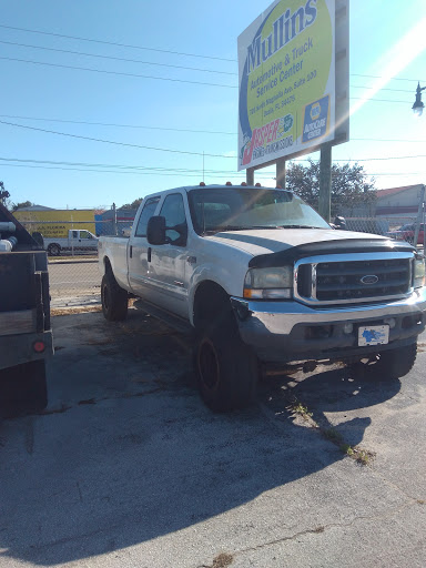 Auto Repair Shop «Mullins Automotive & Truck Services», reviews and photos, 726 N Magnolia Ave, Ocala, FL 34475, USA