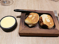 Muffin anglais du Restaurant français Restaurant A.T à Paris - n°12