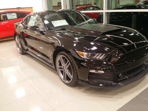 Ford Dealer «Dana Ford Lincoln», reviews and photos, 266 West Service Road, Staten Island, NY 10314, USA