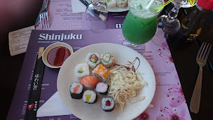 Photo n°54 de Shinjuku Japonais à Maurepas ()