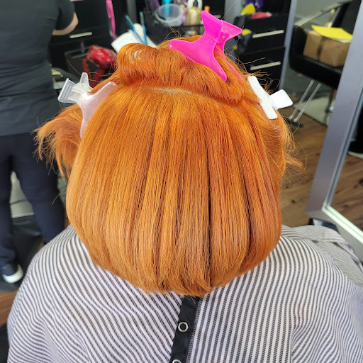 Beauty Salon «Lusvianca Hair Salon Inc», reviews and photos, 1047 Liberty St, Trenton, NJ 08611, USA