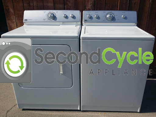 Appliance Store «Second Cycle Appliance», reviews and photos, 5110 Pacific St, Rocklin, CA 95677, USA