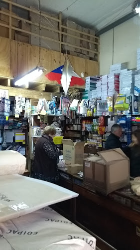 Opiniones de Comercial Santiago en Valparaíso - Librería