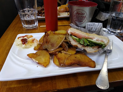Les Tontons Burgers à Lyon
