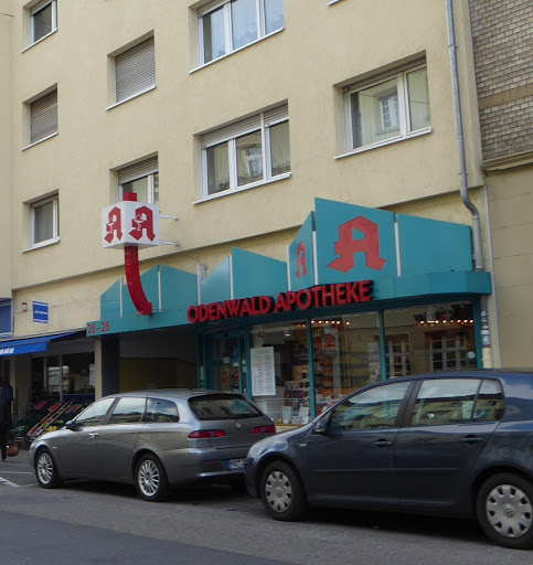 Läden, um Mundspülungen zu kaufen Mannheim