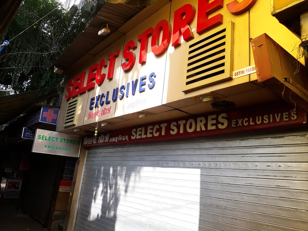 Select Stores