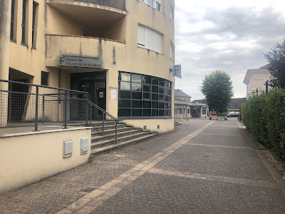 Centre des Finances Publiques à Montbard