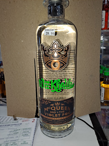 Liquor Store «R & F Liquors», reviews and photos, 4727 E Southern Ave # C, Phoenix, AZ 85042, USA