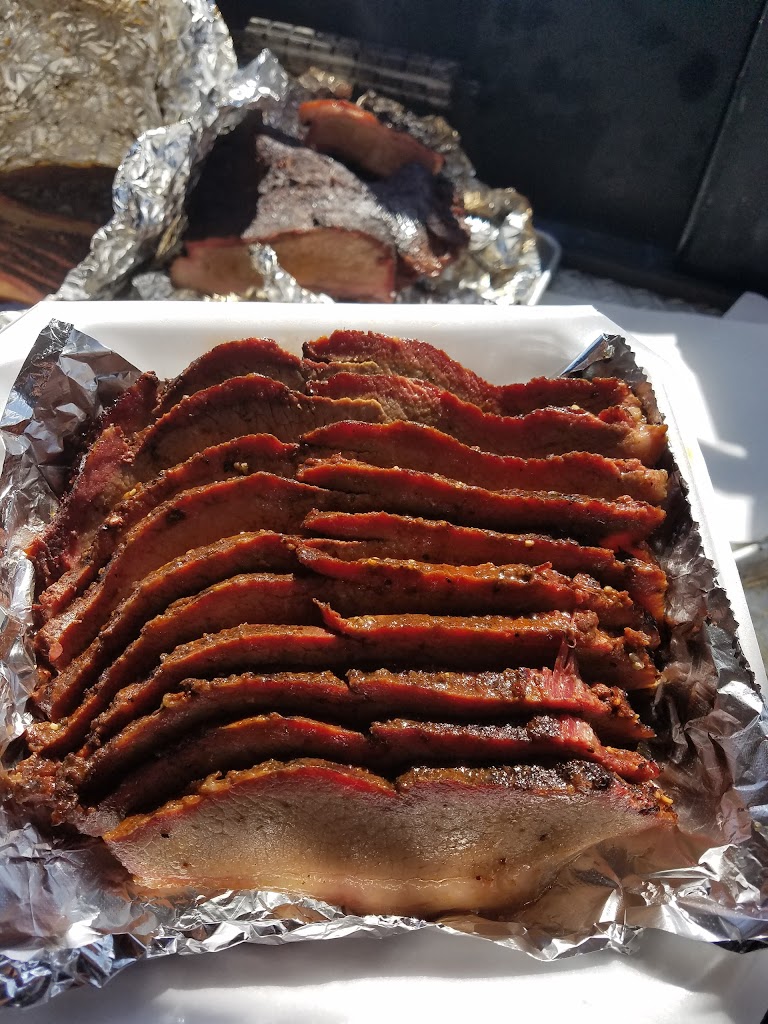 Captain Kirks Barbecue And Catering 77355