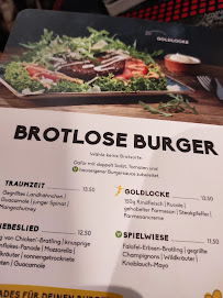 PETER PANE Burgergrill & Bar à Augsburg menu