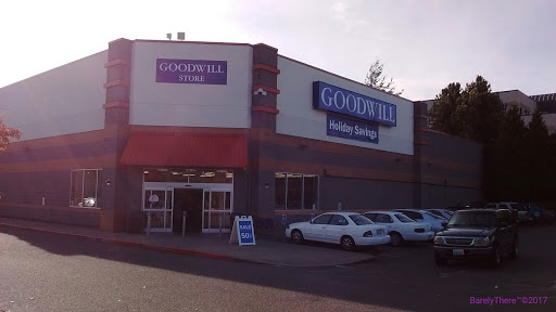 Thrift Store «Goodwill Everett South», reviews and photos, 228 SW Everett Mall Way, Everett, WA 98204, USA