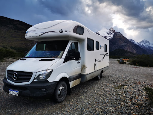 Andean Roads Motorhome Rentals