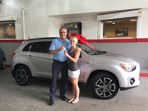 Mitsubishi Dealer «Mentor Mitsubishi», reviews and photos, 8505 Mentor Ave, Mentor, OH 44060, USA
