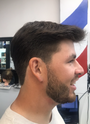Barber Shop «Magic Razor Barber Shop», reviews and photos, 4880 Topanga Canyon Blvd, Woodland Hills, CA 91364, USA