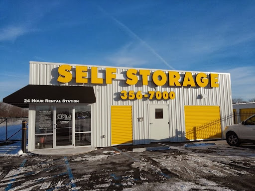 Self-Storage Facility «Brookville Road Self Storage - StoreNow», reviews and photos, 1251 Interchange Way, Indianapolis, IN 46239, USA