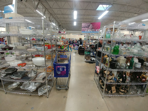 Thrift Store «Goodwill Store & Donation Center», reviews and photos