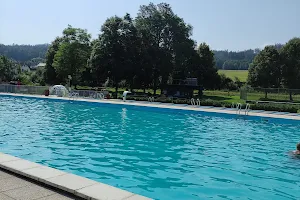 Swimming pool Kolinec image