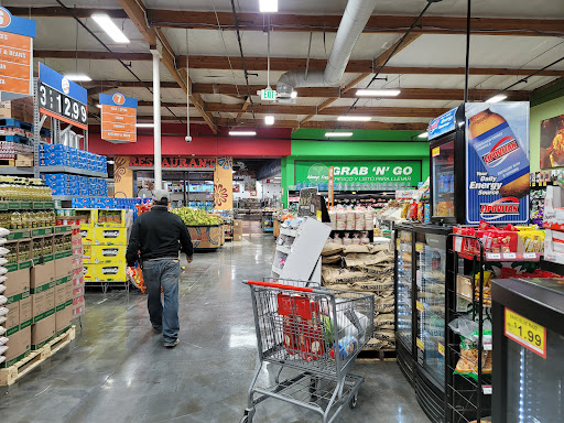 Grocery Store «El Super», reviews and photos, 9850 Sierra Ave, Fontana, CA 92335, USA