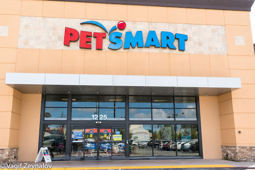 PetSmart, 1225 Industrial Rd, San Carlos, CA 94070, USA, 