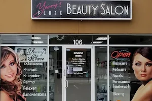 Yenny's Place Beauty Salon and Spa image