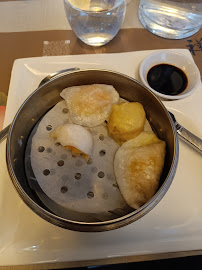 Dumpling du Restaurant chinois TIZEN - Gastronomie Chinoise à Rennes - n°2