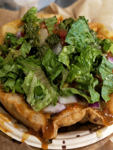 Mexican Restaurant «QDOBA Mexican Eats», reviews and photos, 15946 Redmond Way #107, Redmond, WA 98052, USA