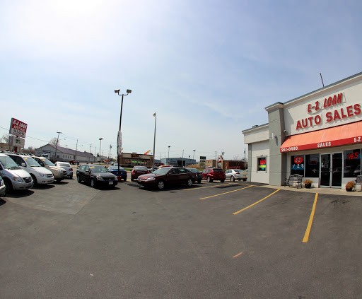 Car Dealer «E-Z Loan Auto Sales of Buffalo», reviews and photos, 2227 Elmwood Ave, Buffalo, NY 14216, USA