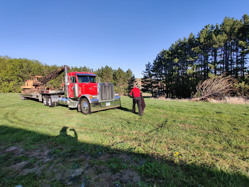 Towing Service «Collins Brothers Towing», reviews and photos, 16234 Jarvis St NW, Elk River, MN 55330, USA