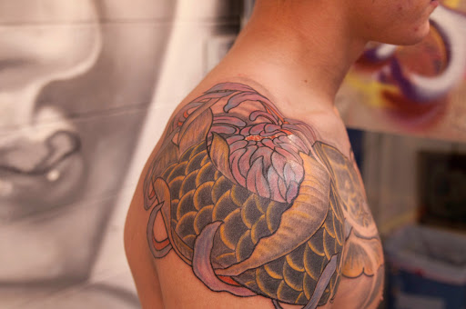 Explore dallas tattoo ideas, creative tattoo ideas in Reno, available at Stingray Tattoo supplies