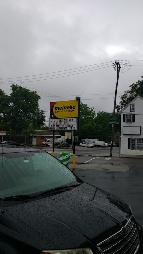 Auto Repair Shop «Meineke Car Care Center», reviews and photos, 7600 Ridge Ave, Philadelphia, PA 19128, USA