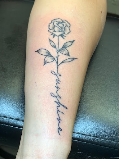 Tattoo Shop «Heart & Dagger Tattoo», reviews and photos, 239 Chambersbridge Rd B, Brick, NJ 08723, USA