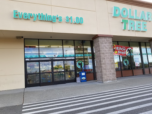Dollar Store «Dollar Tree», reviews and photos, 6111 6th Ave, Tacoma, WA 98406, USA