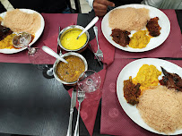 Plats et boissons du Restaurant sri-lankais Madu Restaurant à La Courneuve - n°18