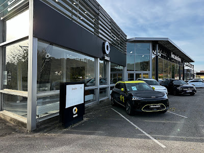 Smart Belfort - Groupe Chopard à Denney