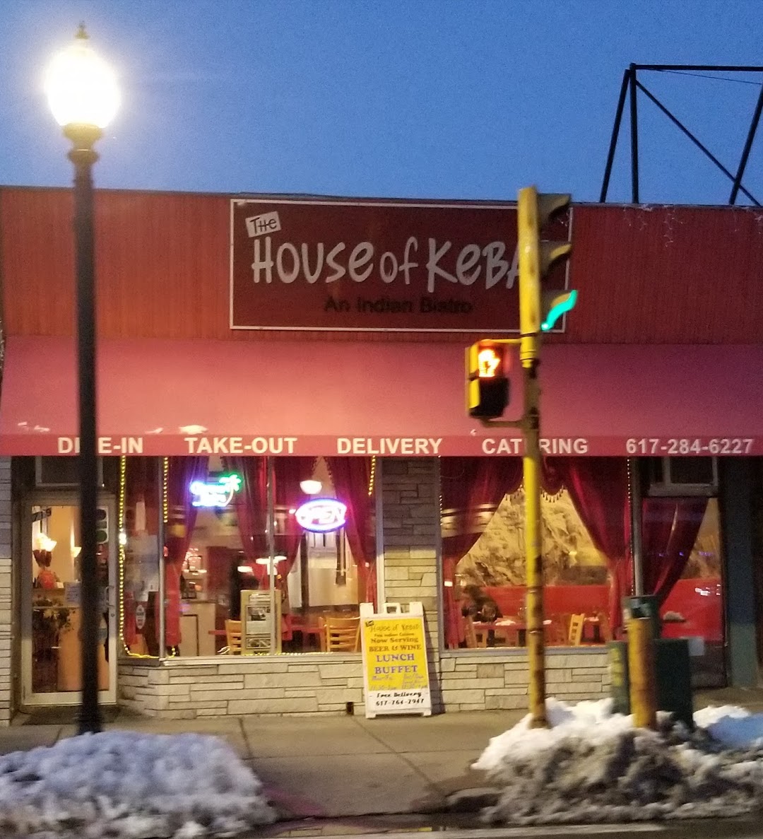 House of Kebab