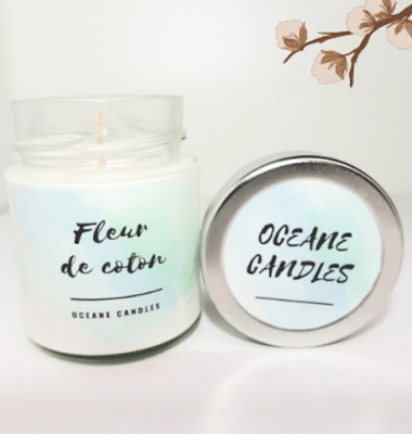 OCEANE CANDLES à Brionne