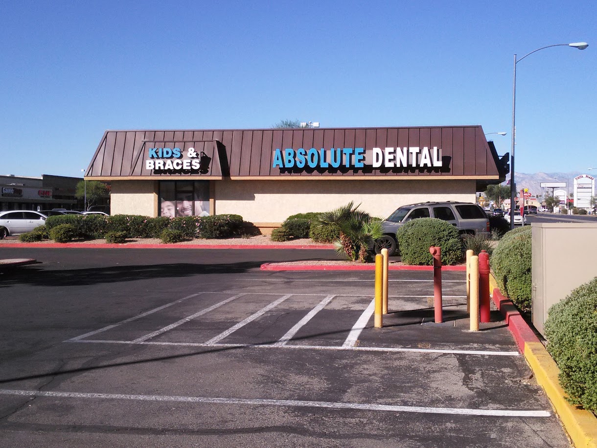 Absolute Dental - Lake Mead
