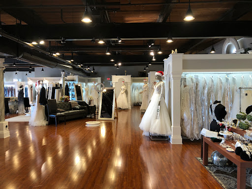 Bridal Shop «Precious Memories Bridal, Formal Fashions & Tuxedos», reviews and photos, 1256 Eastern Ave, Malden, MA 02148, USA