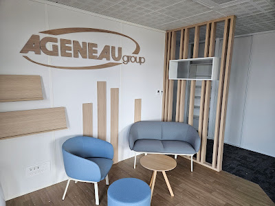 SEILLERY TRANSPORTS SAS (AGENEAU TRANSPORTS ET LOGISTIQUE ANGERS) à Trélazé