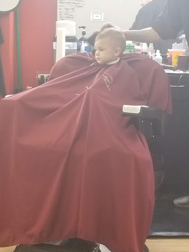 Barber Shop «Showtime Barbershop», reviews and photos, 1123 W Oklahoma Ave, Milwaukee, WI 53215, USA