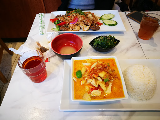 JA Thai Wok & Sushi