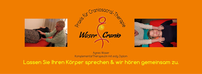 Waser-Cranio, Praxis für Craniosacral Therapie - Schwyz