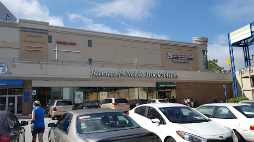 Barnes & Noble, 1 E Joppa Rd, Towson, MD 21286, USA, 
