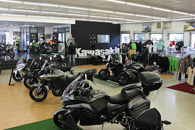 Moto Shop 35 à Rennes