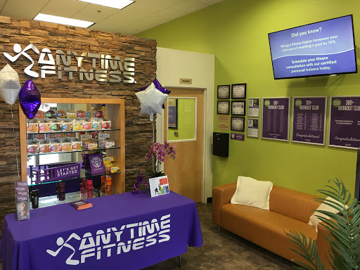 Gym «Anytime Fitness», reviews and photos, 946 Diablo Ave, Novato, CA 94947, USA