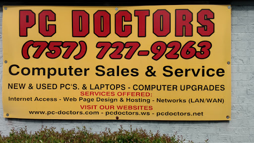 Computer Repair Service «PC Doctors, LLC», reviews and photos, 1248 N King St, Hampton, VA 23669, USA
