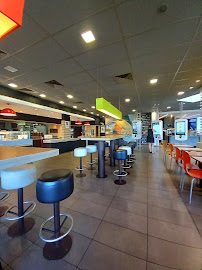 Atmosphère du Restauration rapide McDonald's à Pont-de-l'Isère - n°12