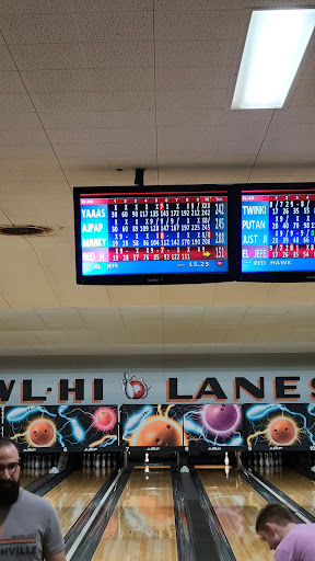 Bowling Alley «Bowl-Hi Lanes», reviews and photos, 10520 IL-47, Huntley, IL 60142, USA
